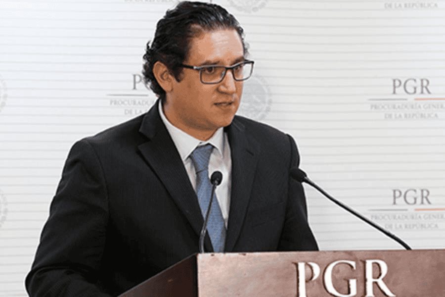 FGR designa a Ricardo Sánchez Pérez como nuevo fiscal de Derechos Humanos FGR designa a Ricardo Sánchez Pérez como nuevo fiscal de Derechos Humanos