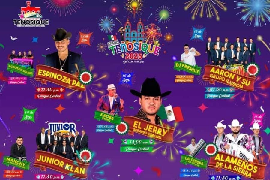 Espinoza Paz gratis en Tenosique Espinoza Paz gratis en Tenosique