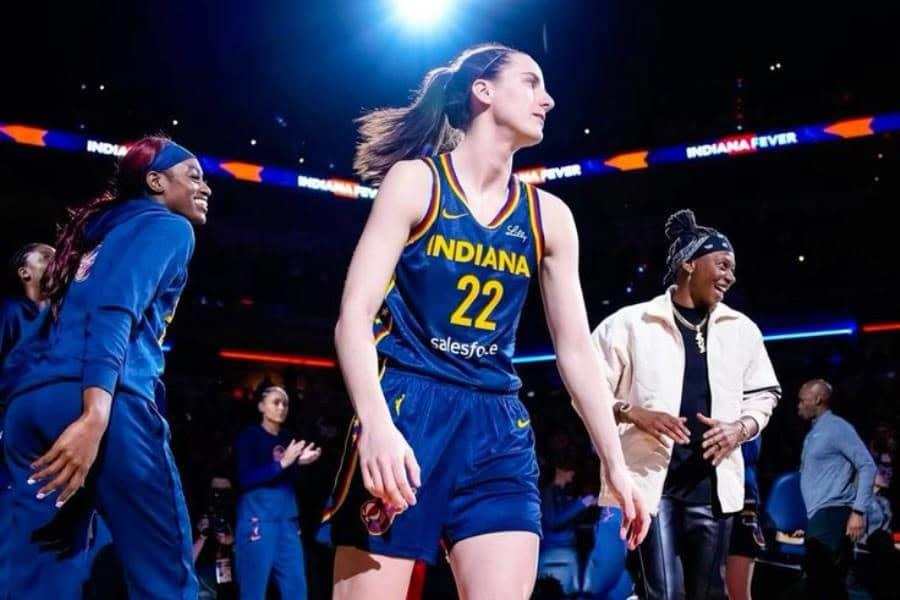La estrella de las Fever de Indiana, Caitlin Clark se pierde el resto de la temporada de la WNBA La estrella de las Fever de Indiana, Caitlin Clark se pierde el resto de la temporada de la WNBA