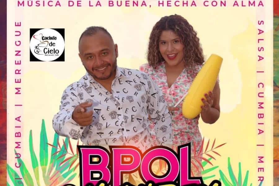 BPol y La Sonidera lanzan su primer sencillo, Medley del Gran Combo de Puerto Rico BPol y La Sonidera lanzan su primer sencillo, Medley del Gran Combo de Puerto Rico