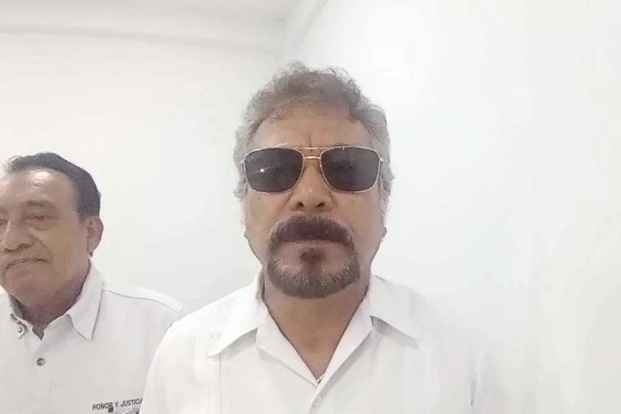 Se judicializa conflicto por instalaciones de la Unión de Taxis de Centro Se judicializa conflicto por instalaciones de la Unión de Taxis de Centro