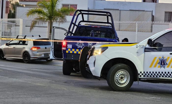 Asesinan a policía municipal de Salamanca