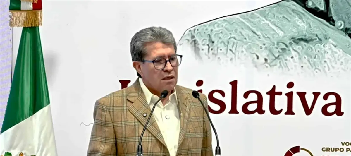 Solicitud de juicio político contra Adán Augusto deberá ir acompañada de pruebas: Ricardo Monreal