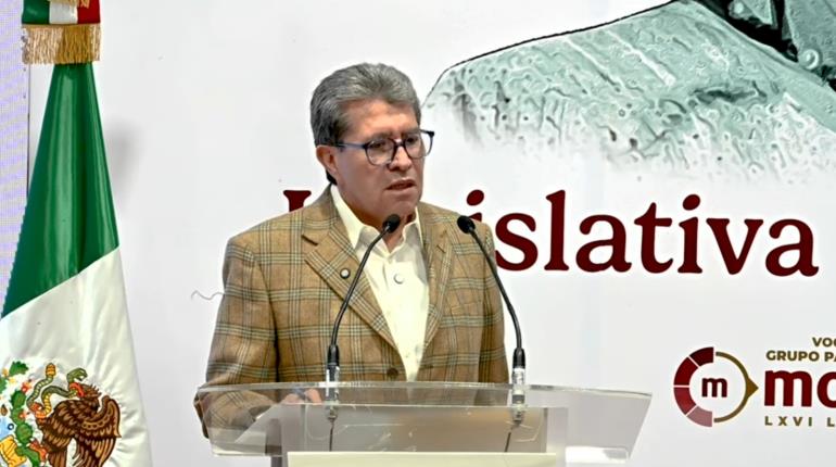 Desconoce Monreal si reforma para reducir la jornada laboral a 40 horas se aprobará este año
