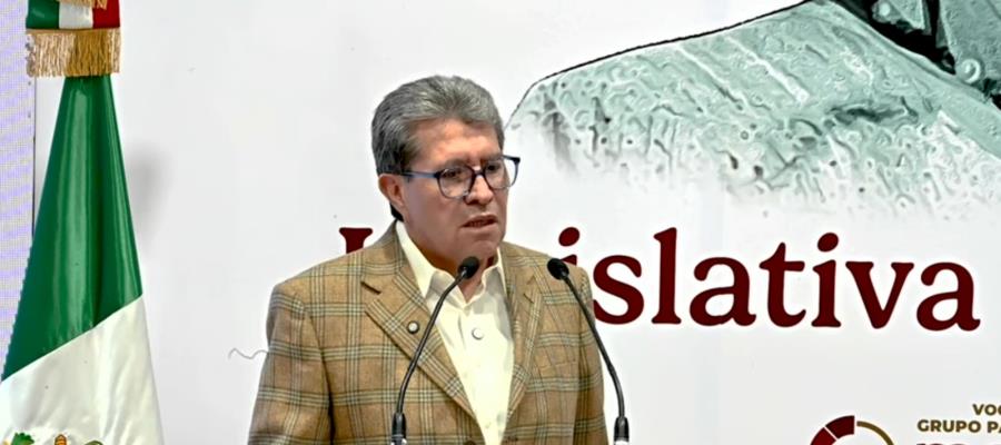 Desconoce Monreal si reforma para reducir la jornada laboral a 40 horas se aprobará este año Desconoce Monreal si reforma para reducir la jornada laboral a 40 horas se aprobará este año
