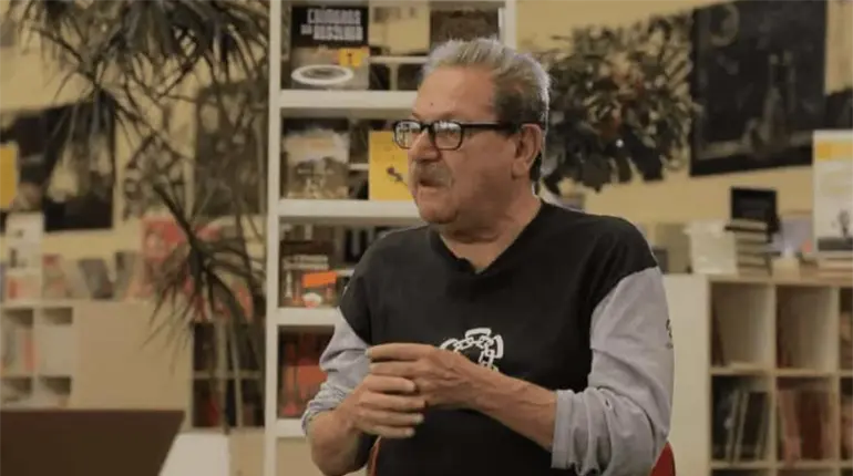 Taibo II pide a Morena investigación contra Adán Augusto por caso "La Barredora"