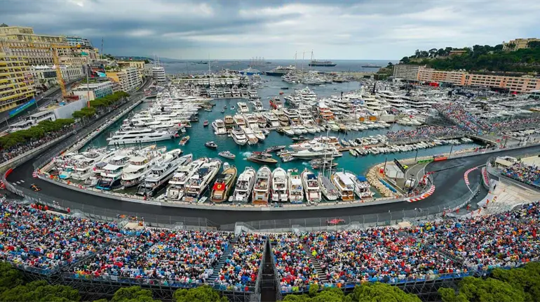 La Fórmula 1 confirma al Gran Premio de Mónaco hasta 2035