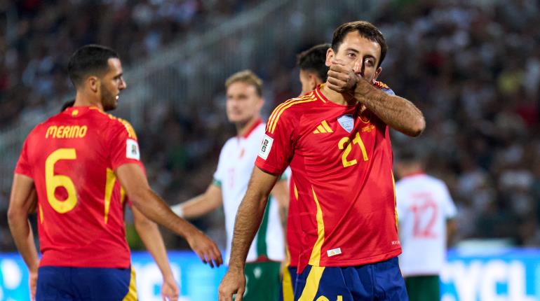 España arranca con goleada su camino al Mundial 2026