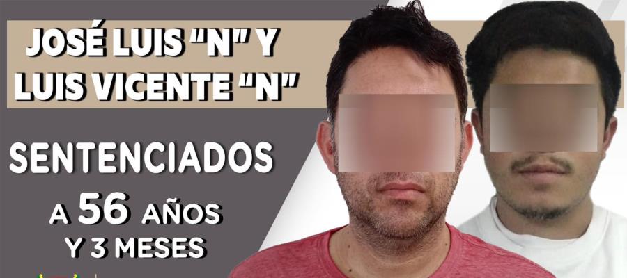 Dictan 56 años de cárcel a exsíndico de Compostela, Nayarit, por secuestro agravado Dictan 56 años de cárcel a exsíndico de Compostela, Nayarit, por secuestro agravado