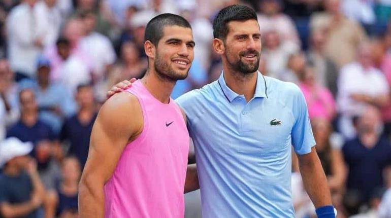 Carlos Alcaraz vence a Novak Djokovic y avanza a la final del US Open