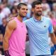 Carlos Alcaraz vence a Novak Djokovic y avanza a la final del US Open