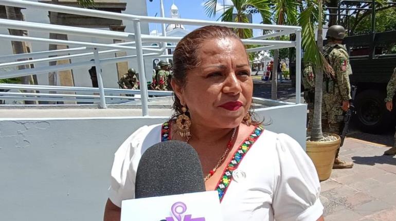 Confirma diputada María Félix denuncia contra agresores en asamblea de Morena