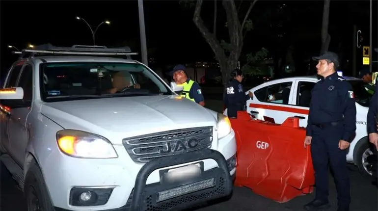 "Cada quien es responsable de lo que haga": PEC sobre denuncia contra elementos