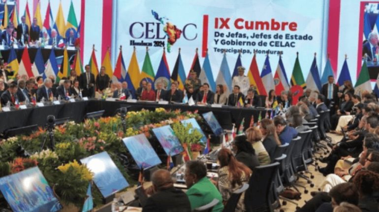 Países de la Celac rechazan despliegue militar de EE.UU. en el Mar Caribe