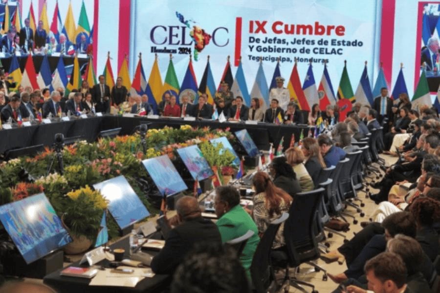 Países de la Celac rechazan despliegue militar de EE.UU. en el Mar Caribe Países de la Celac rechazan despliegue militar de EE.UU. en el Mar Caribe