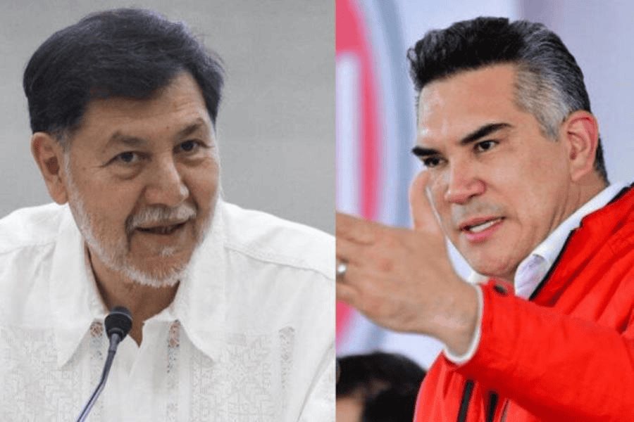 Noroña declina protección de la Guardia Nacional tras discusión con Alito Noroña declina protección de la Guardia Nacional tras discusión con Alito