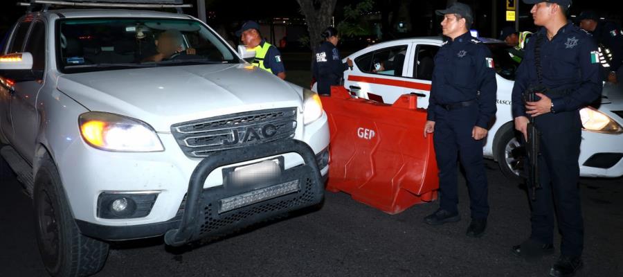 Infracciona PEC a 38 personas durante Operativo Alcoholímetro Infracciona PEC a 38 personas durante Operativo Alcoholímetro
