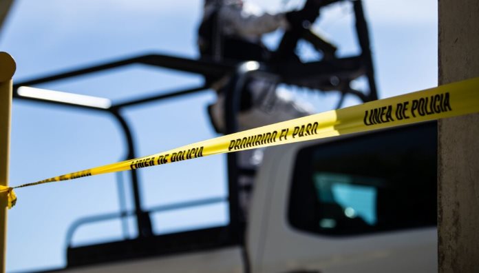 "Por error", elementos de la FGE de Tamaulipas disparan contra familia y asesinan a menor "Por error", elementos de la FGE de Tamaulipas disparan contra familia y asesinan a menor