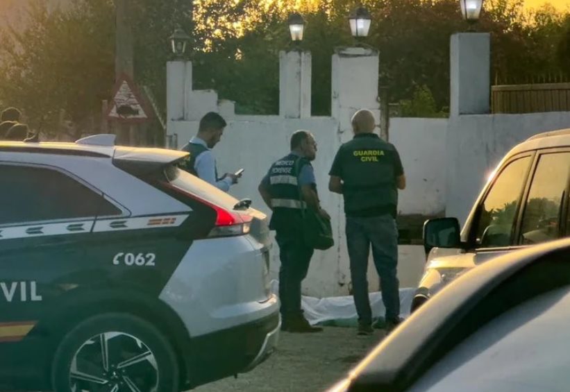2 muertos y un herido deja ataque a balazos en Sevilla, España 2 muertos y un herido deja ataque a balazos en Sevilla, España