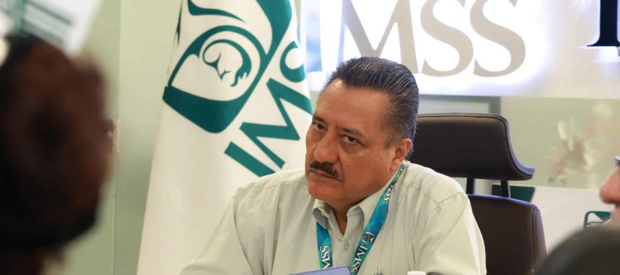 Conclusión de refinería Olmeca impactó en la pérdida de empleos: IMSS Tabasco Conclusión de refinería Olmeca impactó en la pérdida de empleos: IMSS Tabasco