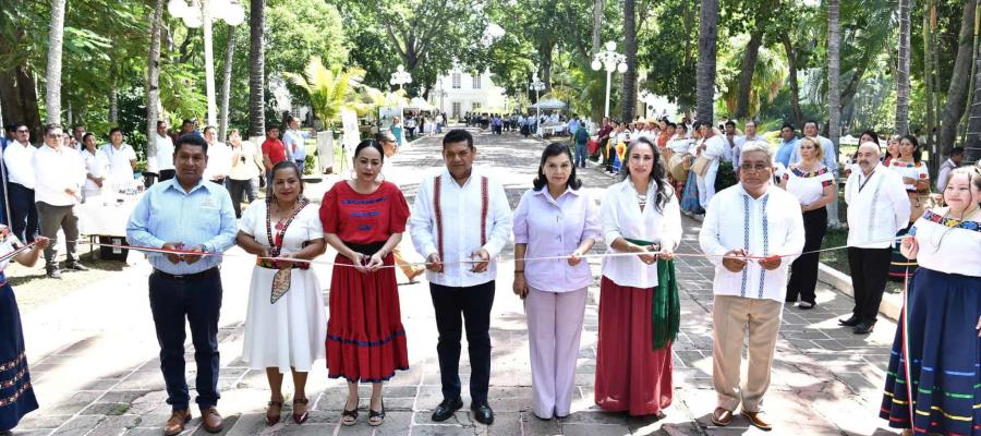 Son guardianas y portadoras de herencia cultural sostiene May al conmemorar a la Mujer Indígena Son guardianas y portadoras de herencia cultural sostiene May al conmemorar a la Mujer Indígena