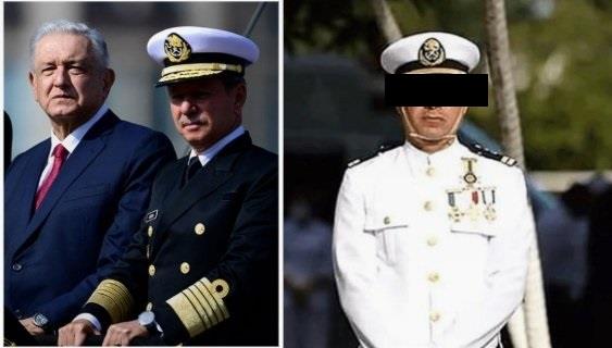 Detienen a sobrino del extitular de la Semar por "huachicol" fiscal Detienen a sobrino del extitular de la Semar por "huachicol" fiscal