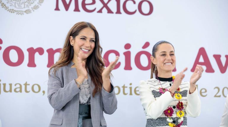 Sheinbaum pidió a Rubio reconocer labor de migrantes mexicanos en EE. UU.