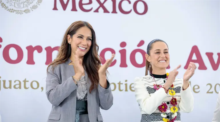 Sheinbaum pidió a Rubio reconocer labor de migrantes mexicanos en EE. UU.