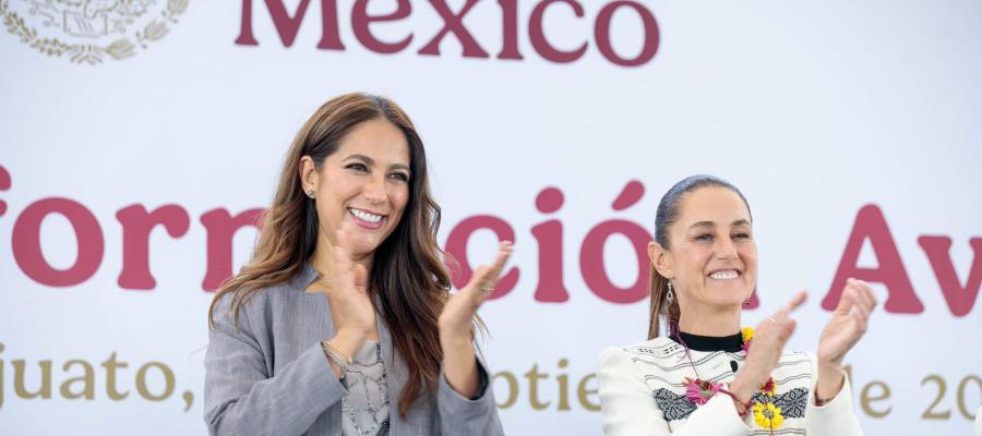 Sheinbaum pidió a Rubio reconocer labor de migrantes mexicanos en EE. UU. Sheinbaum pidió a Rubio reconocer labor de migrantes mexicanos en EE. UU.