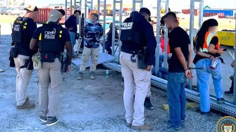 SRE envía personal a Georgia para atender a posibles mexicanos detenidos tras redada