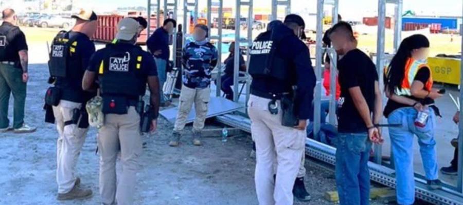 SRE envía personal a Georgia para atender a posibles mexicanos detenidos tras redada SRE envía personal a Georgia para atender a posibles mexicanos detenidos tras redada