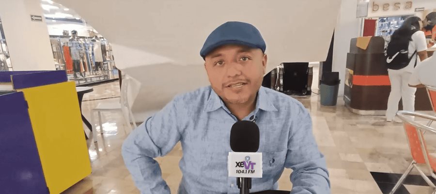 Tabasqueño será autor de tema para carrera México Imparable Tabasqueño será autor de tema para carrera México Imparable