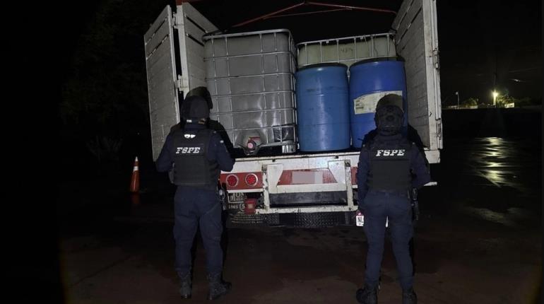Incautan más de 19 mil litros de "huachicol" en Guanajuato