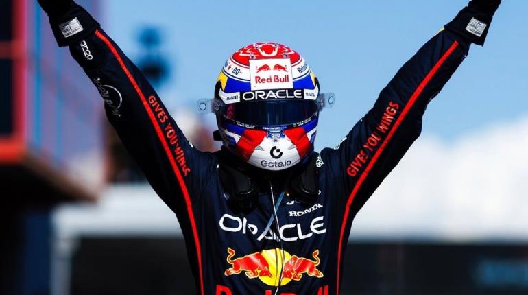 Verstappen derrota a McLaren y se queda con la pole del GP de Italia