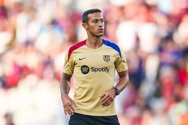 Thiago Alcántara regresa al cuerpo técnico del Barcelona Thiago Alcántara regresa al cuerpo técnico del Barcelona