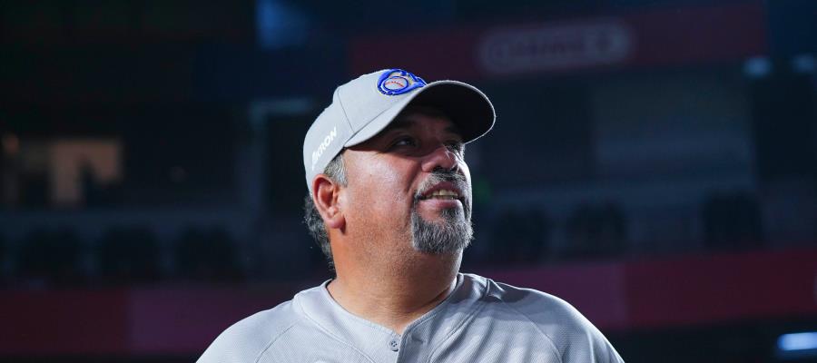 El Águila Softbol anuncia al ´Chino´ Corvera como su nuevo manager El Águila Softbol anuncia al ´Chino´ Corvera como su nuevo manager