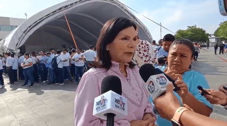 Reducirían de entre 30 a 50 días trabajos de obra hidráulica en la Villahermosa-La Isla: Osuna