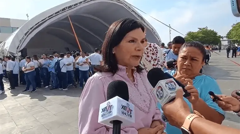 Reducirían de entre 30 a 50 días trabajos de obra hidráulica en la Villahermosa-La Isla: Osuna