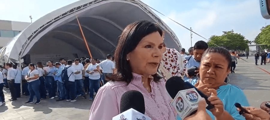 Reducirían de entre 30 a 50 días trabajos de obra hidráulica en la Villahermosa-La Isla: Osuna Reducirían de entre 30 a 50 días trabajos de obra hidráulica en la Villahermosa-La Isla: Osuna