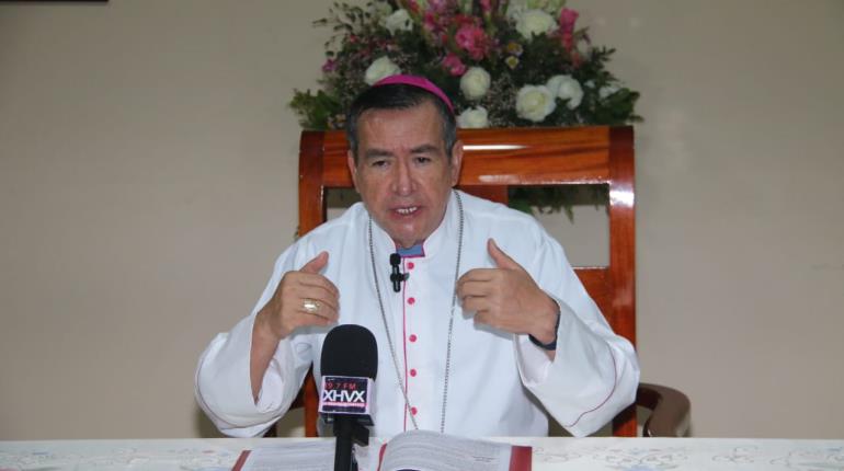 "Que se cumpla lo que se prometió", dice esperar la Iglesia de la visita de Claudia Sheinbaum a Tabasco