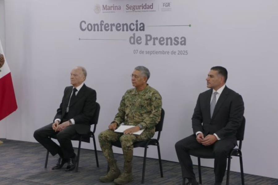 Red de contrabando del sobrino de extitular de Marina no tiene relación con huachicol de Tabasco: FGR