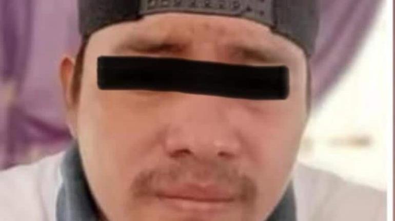 Reportan detención de "El Monchi", presunto integrante de grupo delictivo ligado a La Barredora