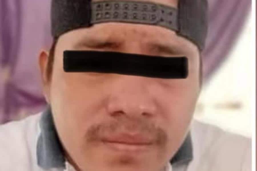 Reportan detención de "El Monchi", presunto integrante de grupo delictivo ligado a La Barredora