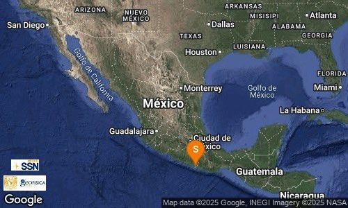 Se registra sismo de 4.1 en Guerrero