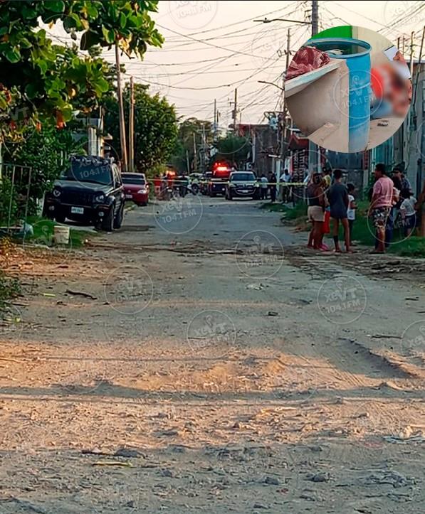 Ejecutan a hombre en la colonia El Limón de Paraíso Ejecutan a hombre en la colonia El Limón de Paraíso