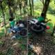 Ejecutan a hombre en la colonia El Limón de Paraíso