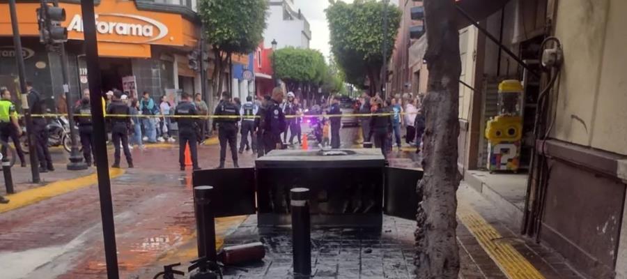 Explosi&oacute;n de transformador deja 9 lesionados en Le&oacute;n, Guanajuato