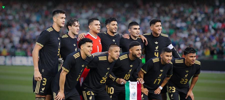 México y Japón empatan sin goles en partido amistoso México y Japón empatan sin goles en partido amistoso