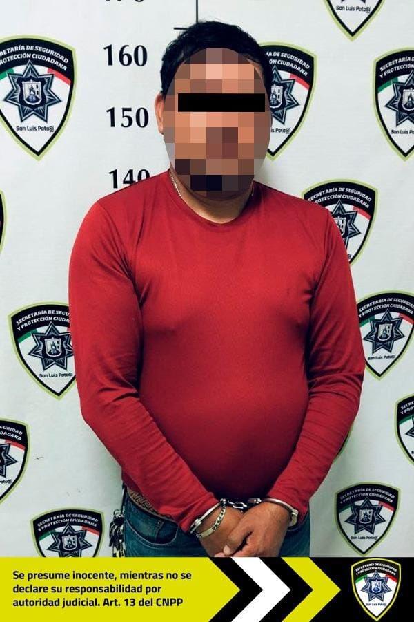 Arrestan a entrenador de futbol por violación a niña de 12 años en SLP