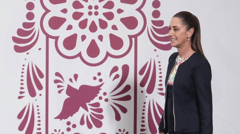 Denuncia de Döring contra Andy López por ´huachicol fiscal´ es pura ´politiquería´: Sheinbaum